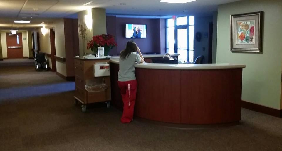 Crowell Memorial Home Senior Living Community Assisted Living, Nursing Home, Independent